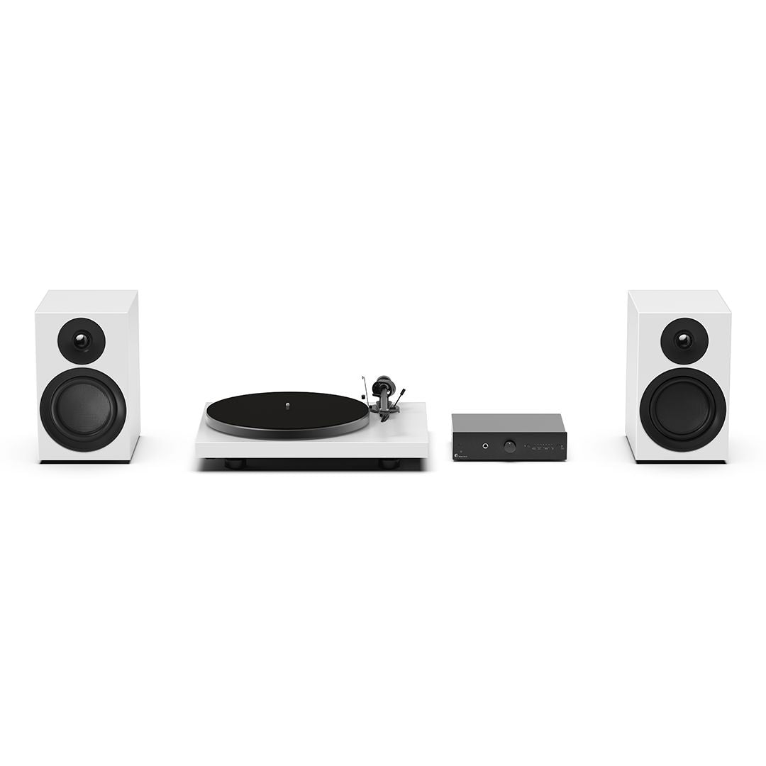 Pro-Ject Colourful System E - K&B Audio