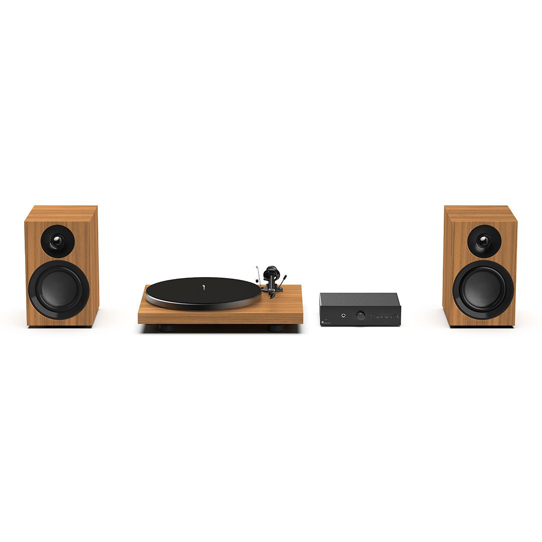 Pro-Ject Colourful System E - K&B Audio