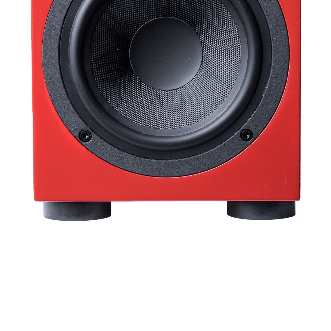 Pro-Ject Damp It - Rubber Feet - Set Of 4 - K&B Audio