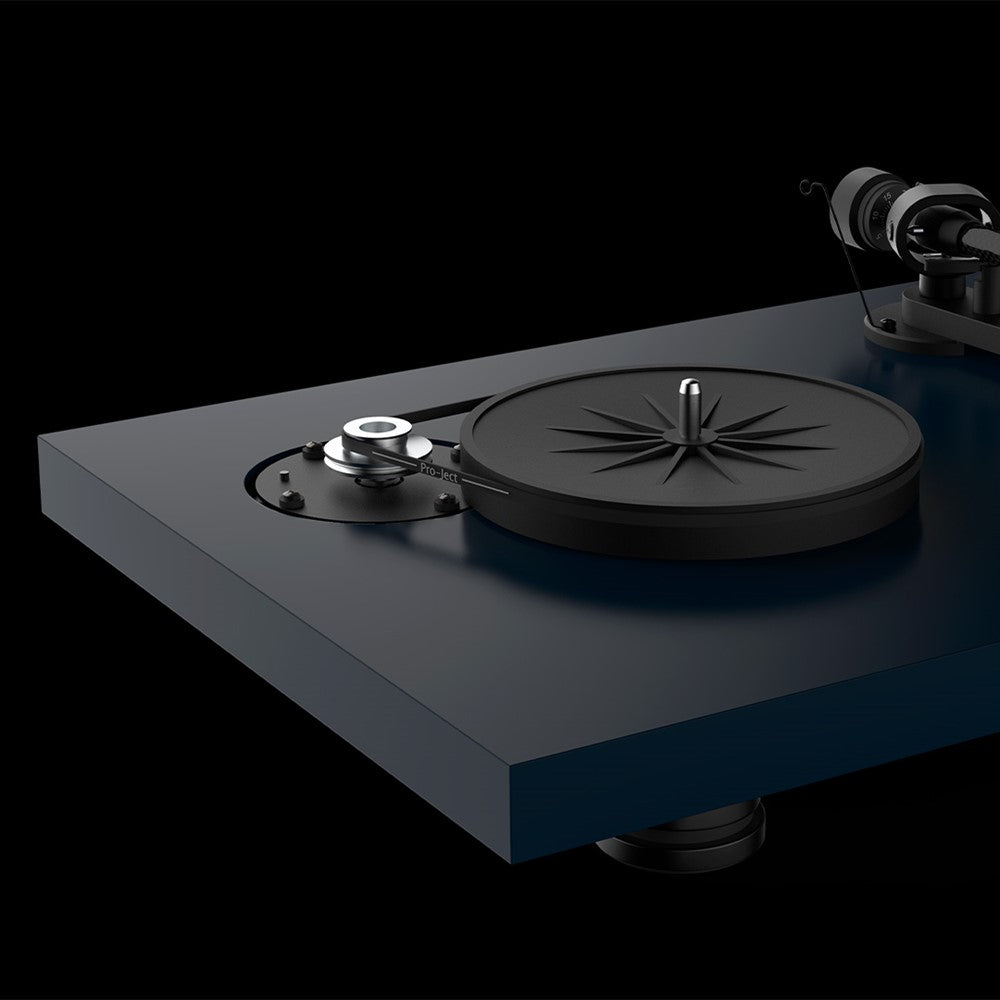 Pro-Ject Colourful Audio System - Turntable, Speakers & Amplifier Bundle - K&B Audio