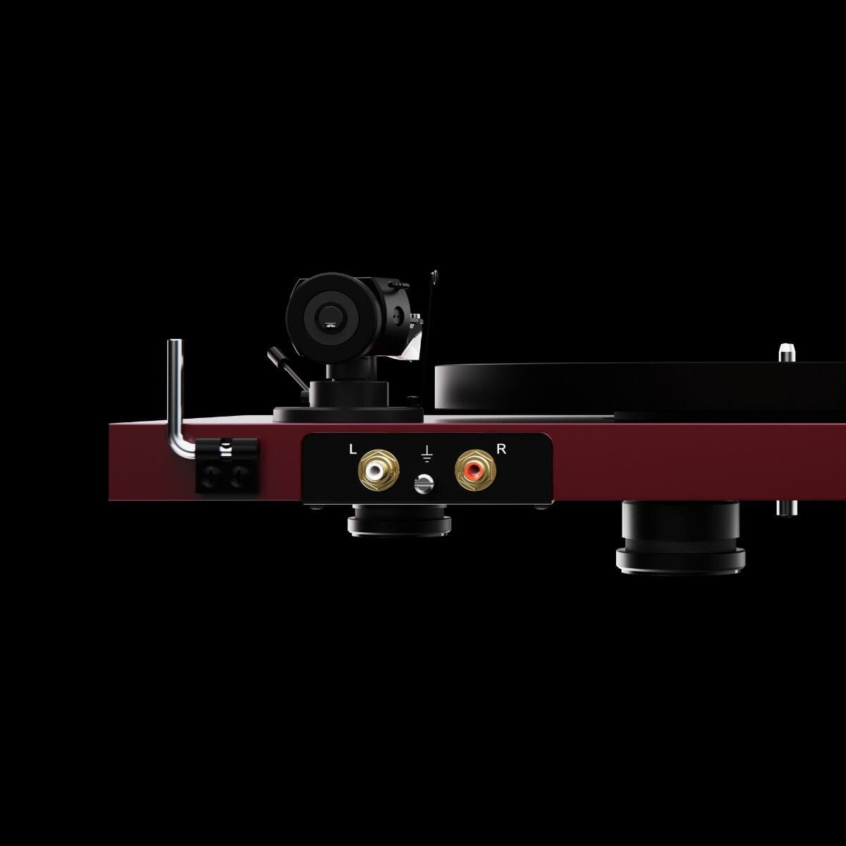 Pro-Ject Debut EVO 2 Turntable - K&B Audio