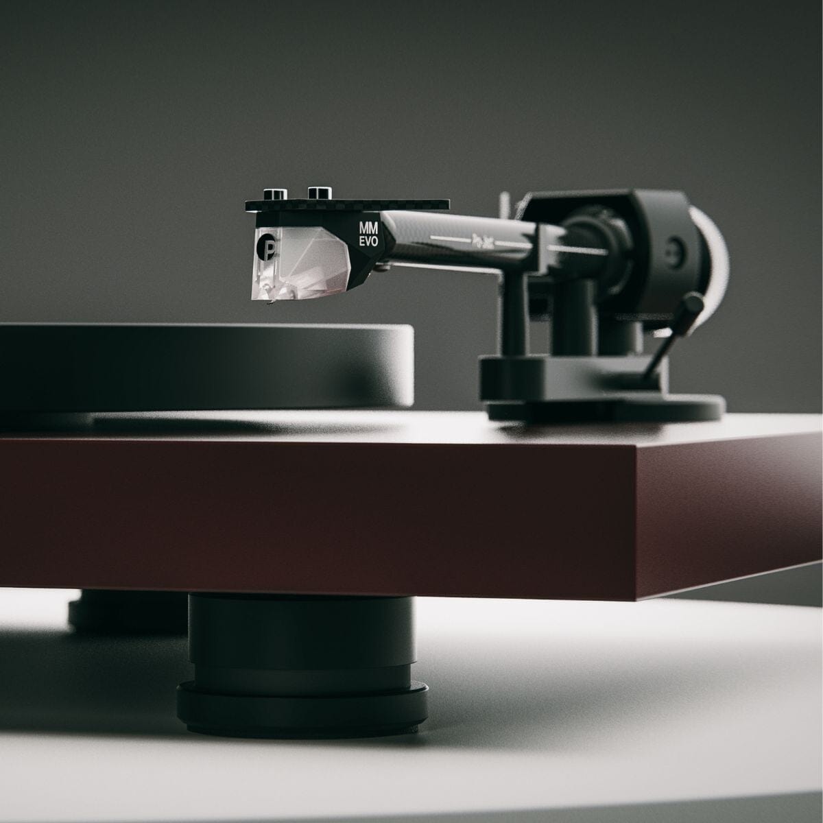 Pro-Ject Debut EVO 2 Turntable - K&B Audio