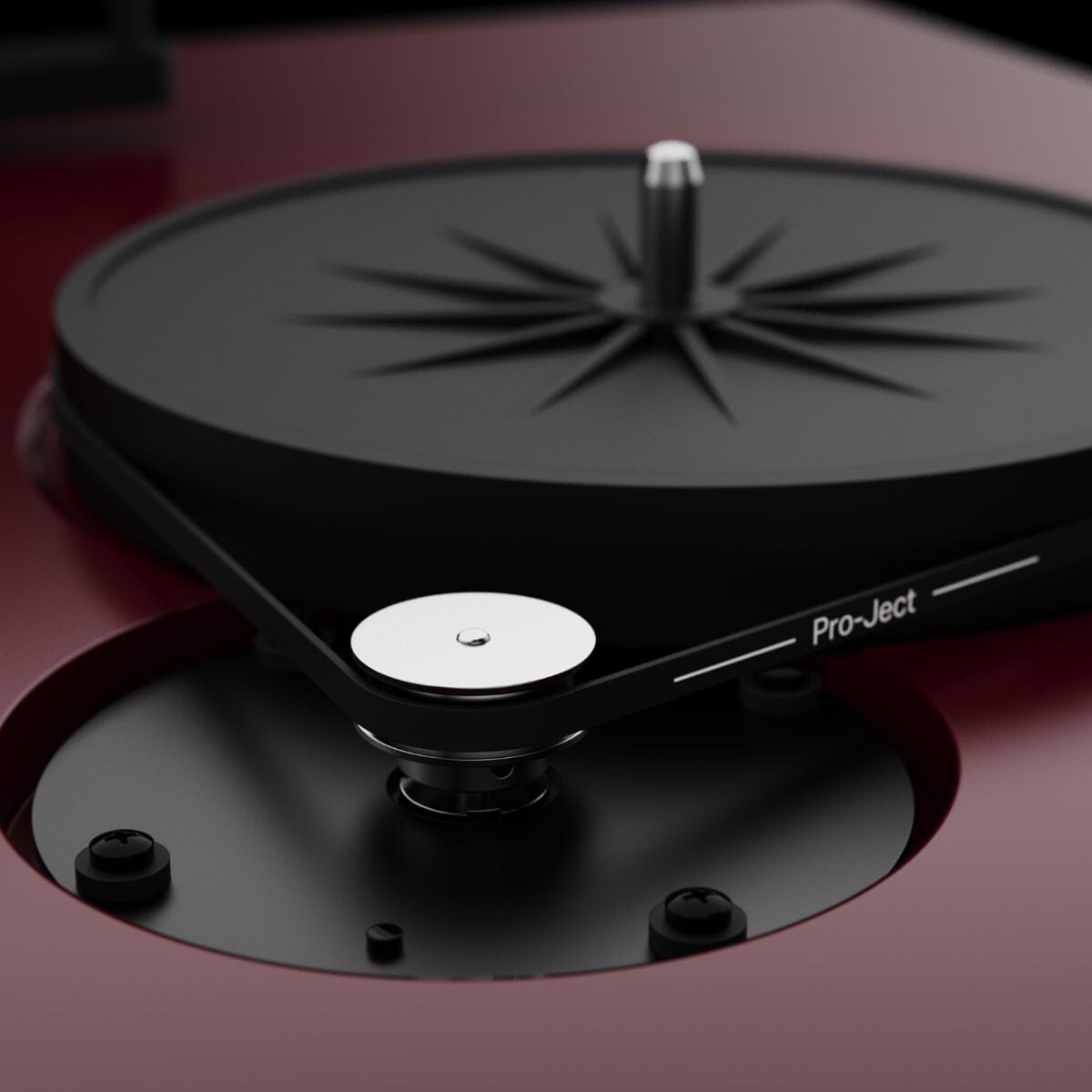 Pro-Ject Debut EVO 2 Turntable - K&B Audio