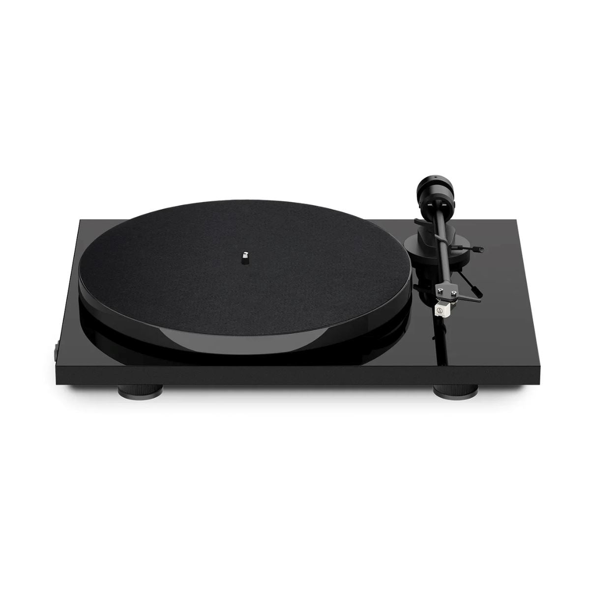 Pure Classic Stereo System with CD / Radio / Bluetooth + Pro-Ject E1 Turntable - K&B Audio