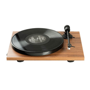 Pro-Ject E1 Phono Turntable with Built-In Pre-Amp - Manual - K&B Audio