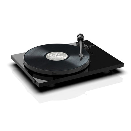 [OPEN BOX] Pro-Ject E1 Turntable - Black - K&B Audio