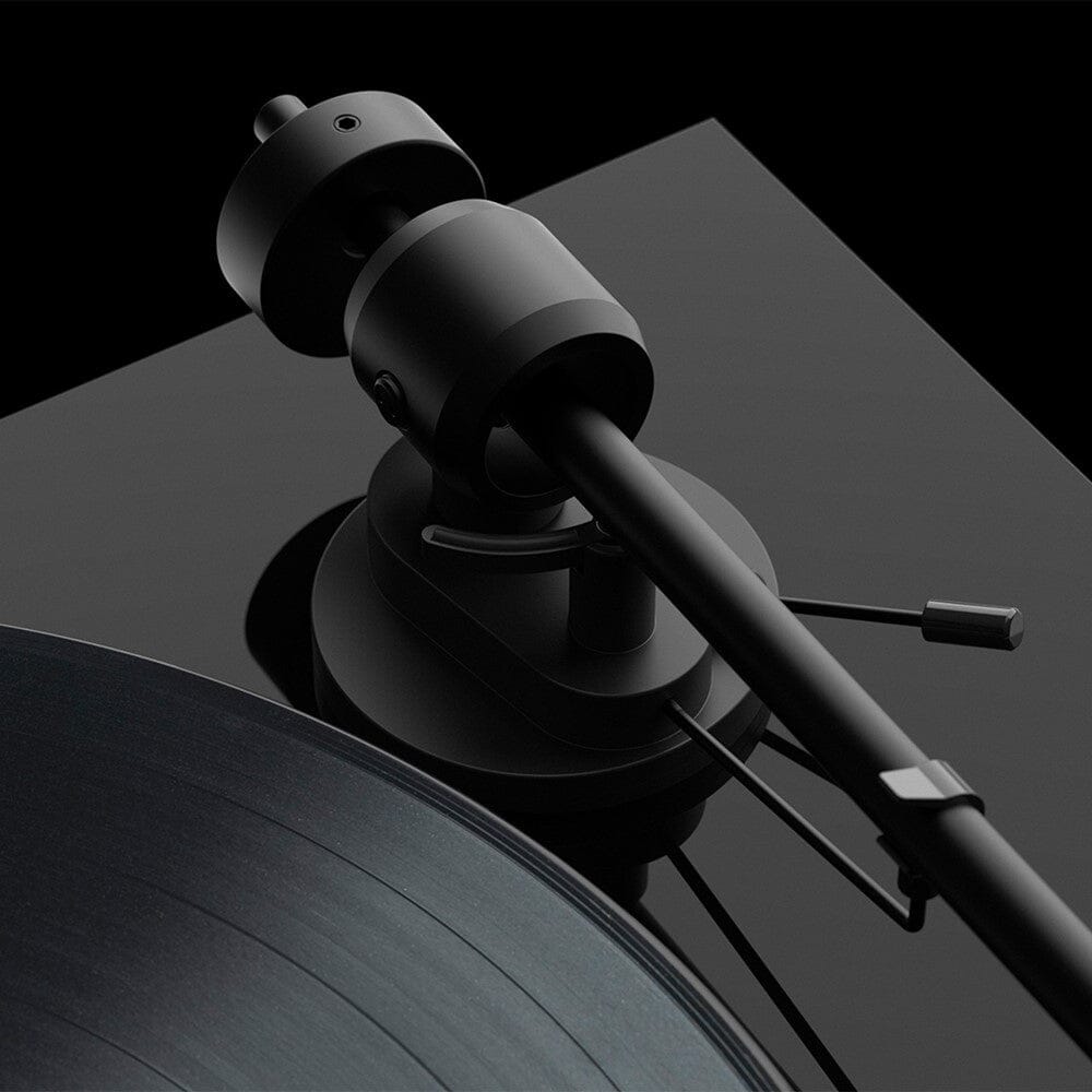 [OPEN BOX] Pro-Ject E1 Turntable - Black - K&B Audio