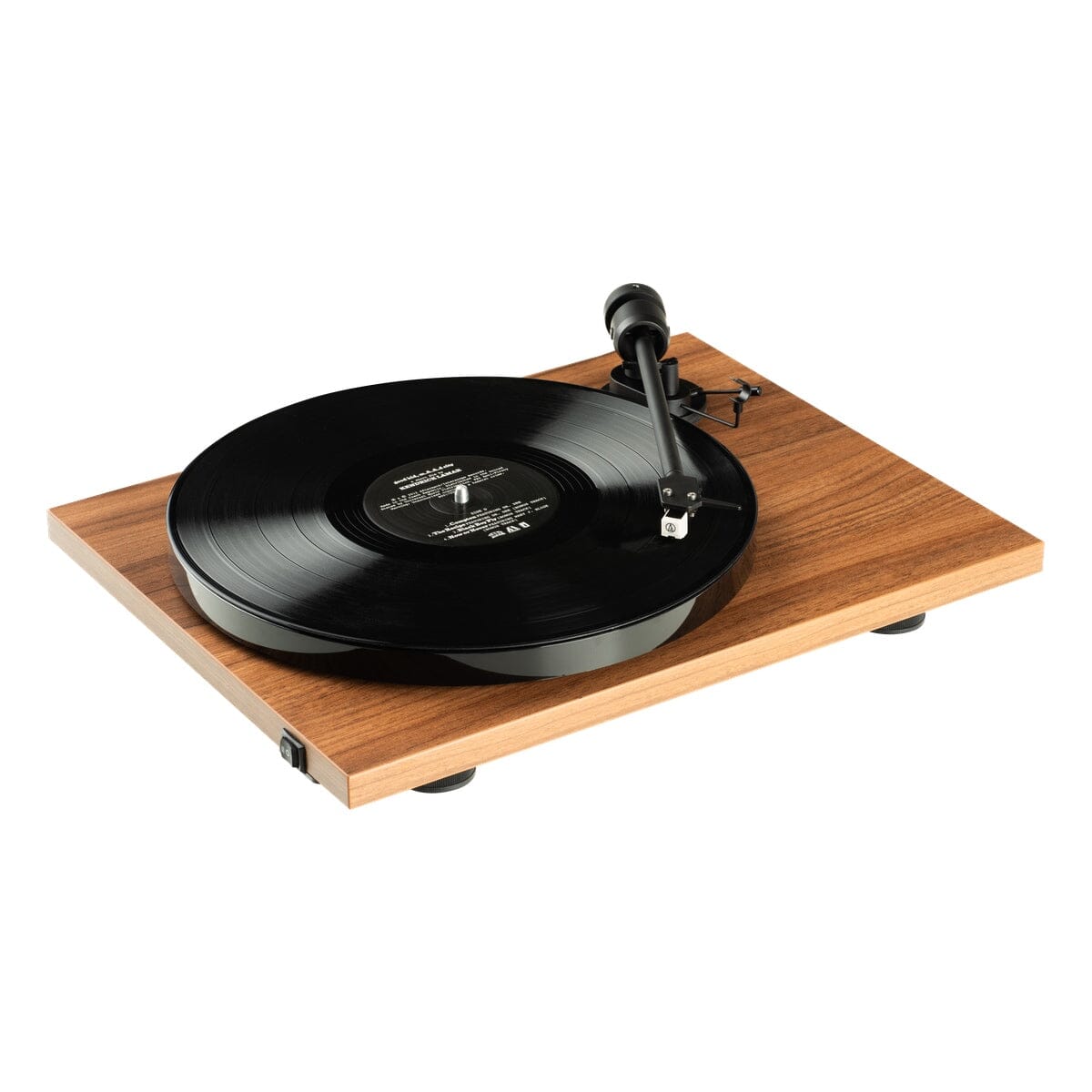 Pure Classic Stereo System with CD / Radio / Bluetooth + Pro-Ject E1 Turntable - K&B Audio