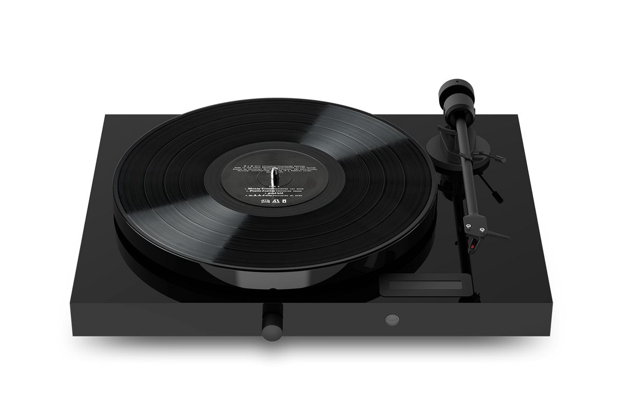 Pro-Ject Juke Box E1 Turntable with Built-In Amplifier & Bluetooth - K&B Audio