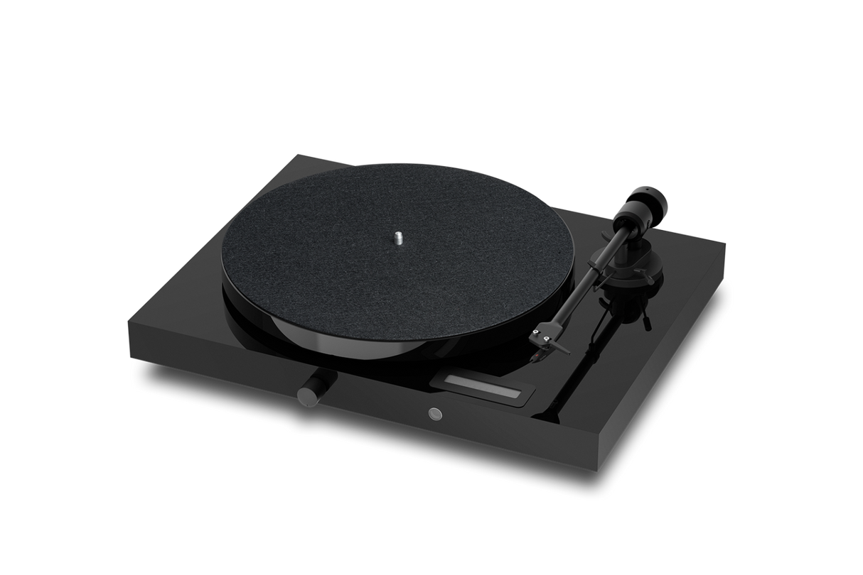 Pro-Ject Juke Box E1 Turntable with Built-In Amplifier & Bluetooth - K&B Audio