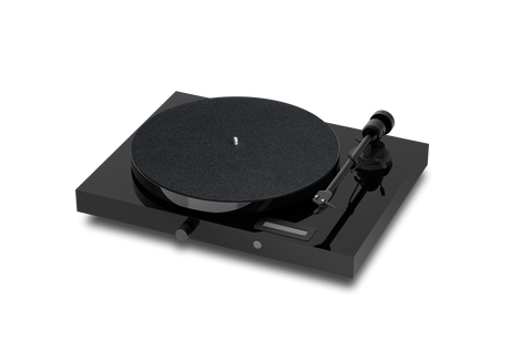 Pro-Ject Juke Box E1 Turntable with Built-In Amplifier & Bluetooth - K&B Audio