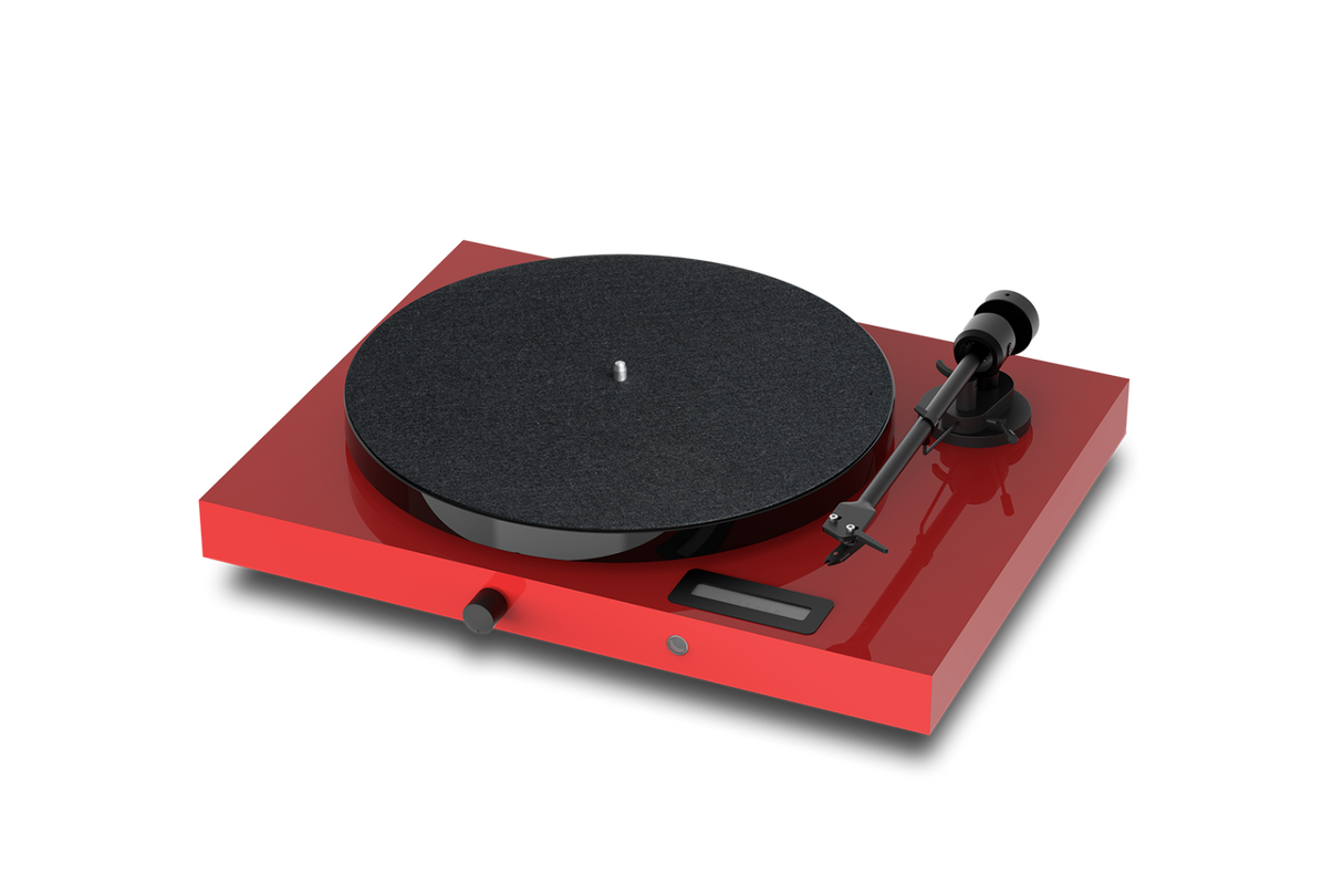 Pro-Ject Juke Box E1 Turntable with Built-In Amplifier & Bluetooth - K&B Audio