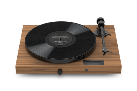 Pro-Ject Juke Box E1 Turntable with Built-In Amplifier & Bluetooth - K&B Audio