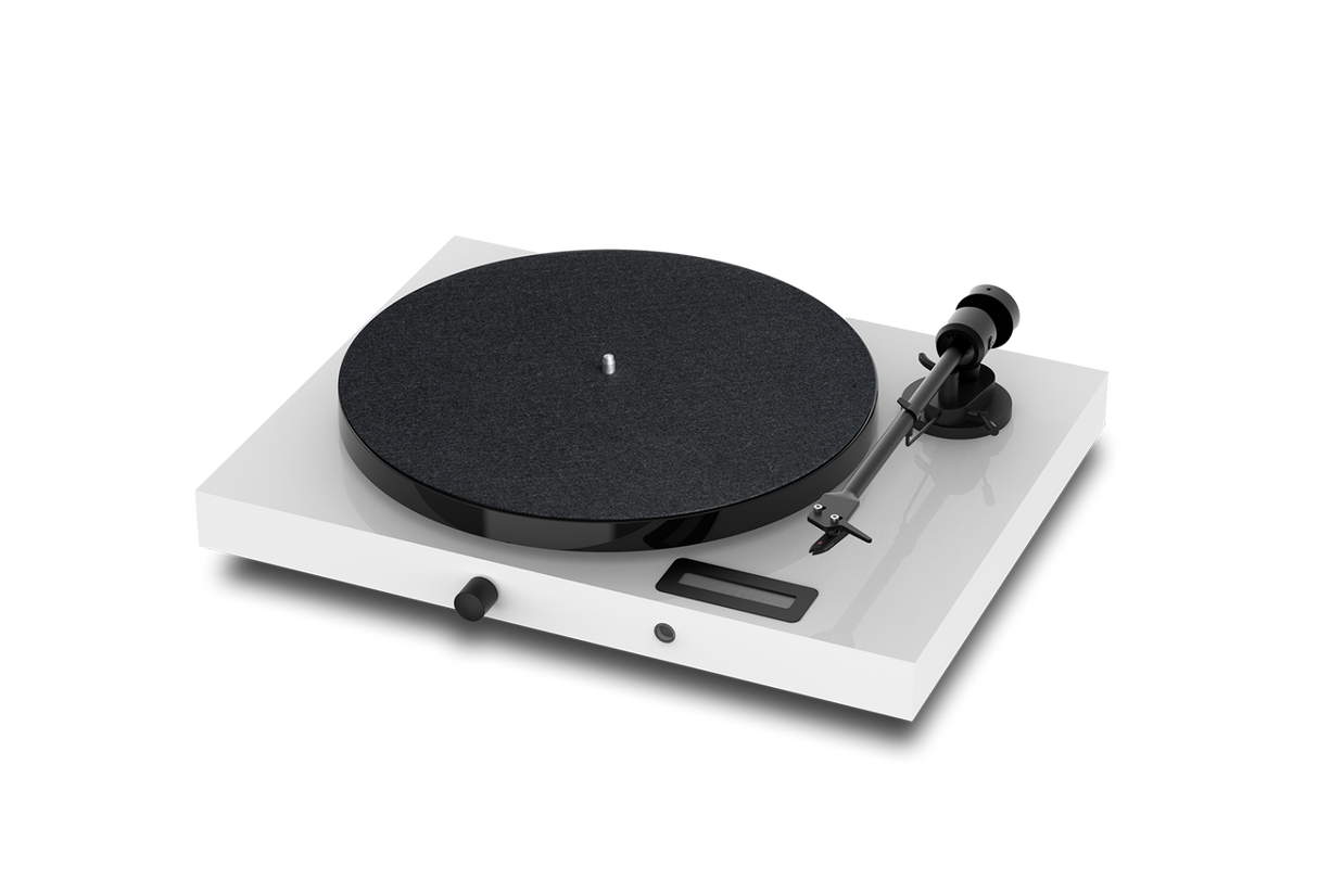 Pro-Ject Juke Box E1 Turntable with Built-In Amplifier & Bluetooth - K&B Audio