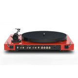 Pro-Ject Juke Box E1 Bundle + WiiM Pro Hi-Res WiFi Music Streamer with Multiroom, Airplay 2, Spotify Connect & Alexa - K&B Audio