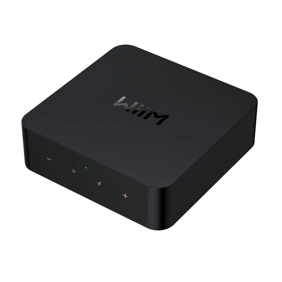 Pro-Ject Juke Box E1 Bundle + WiiM Pro Hi-Res WiFi Music Streamer with Multiroom, Airplay 2, Spotify Connect & Alexa - K&B Audio