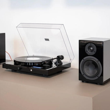 Pro-Ject Juke Box E1 Record Player System with Bluetooth - K&B Audio