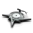 Pro-Ject Metallica Turntable - K&B Audio