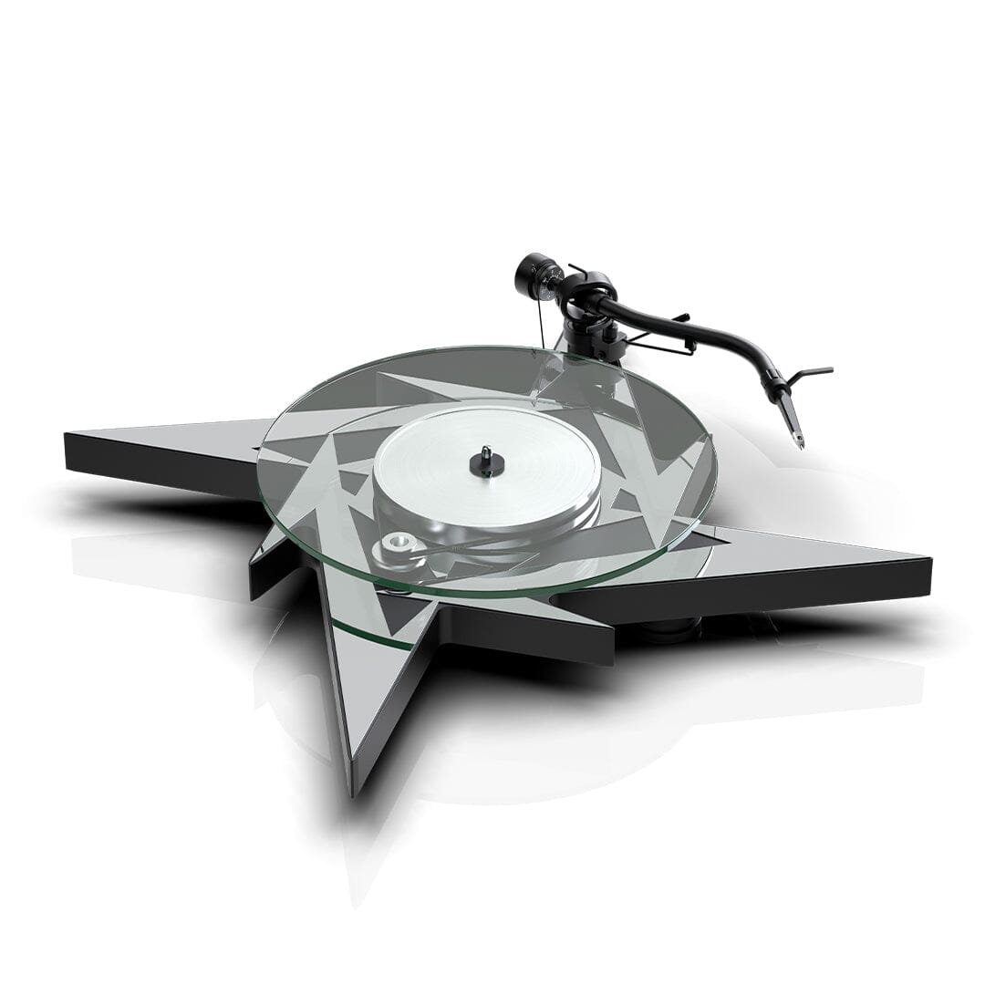 Pro-Ject Metallica Turntable - K&B Audio