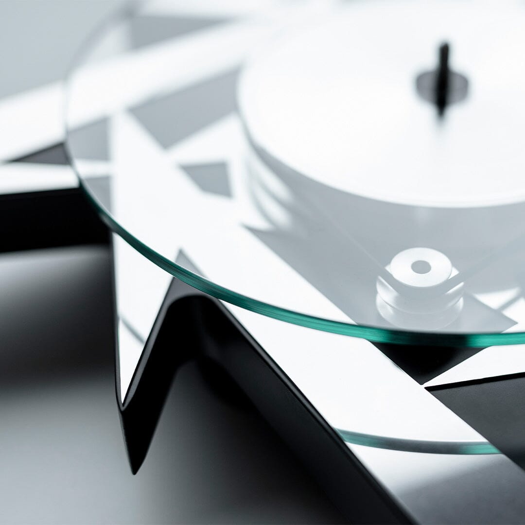 Pro-Ject Metallica Turntable - K&B Audio