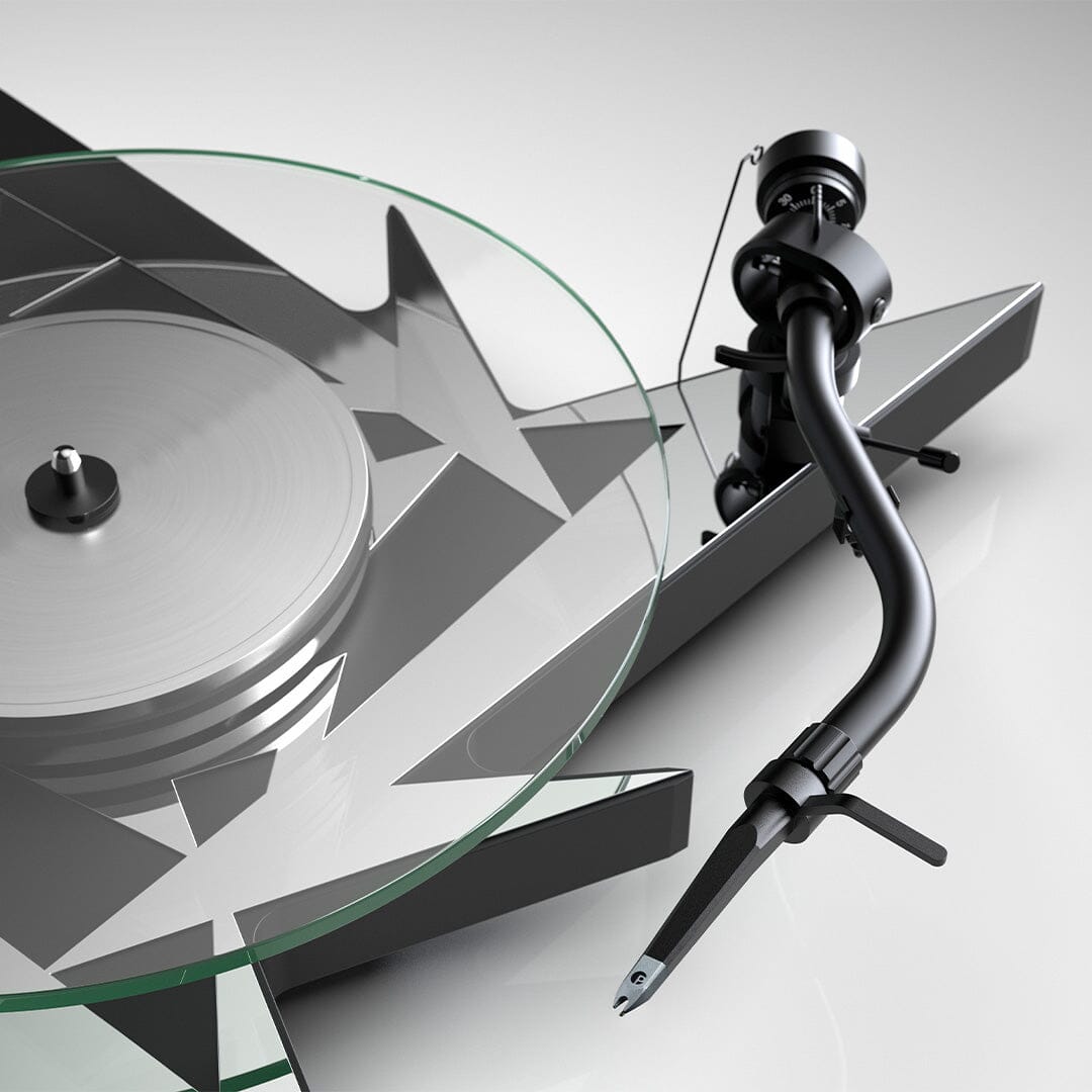 Pro-Ject Metallica Turntable - K&B Audio