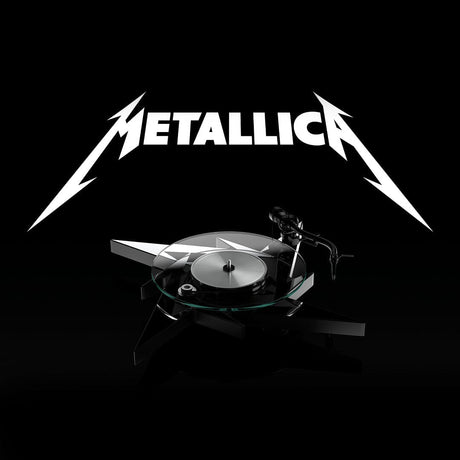 Pro-Ject Metallica Turntable - K&B Audio