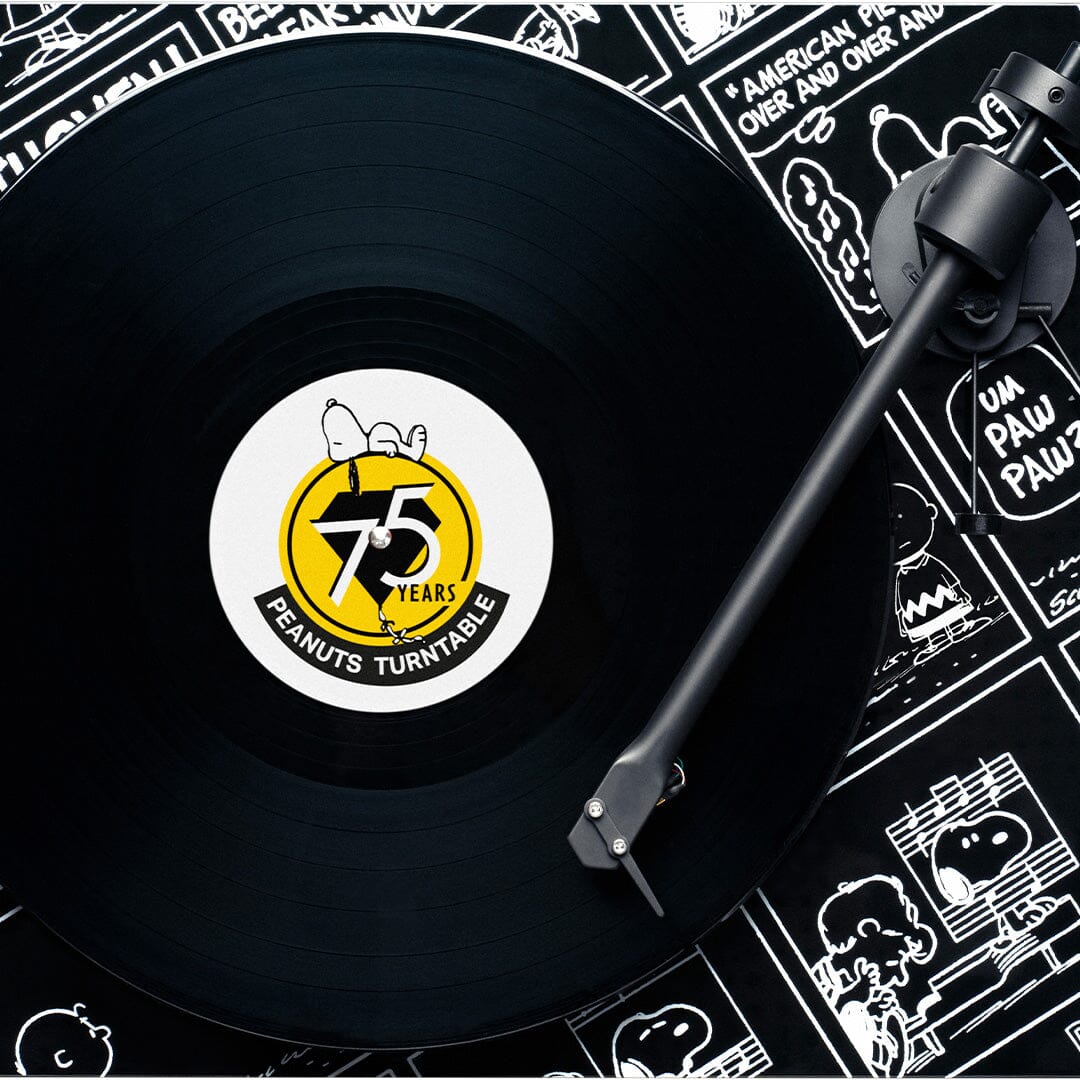 Pro-Ject Peanuts Turntable - K&B Audio
