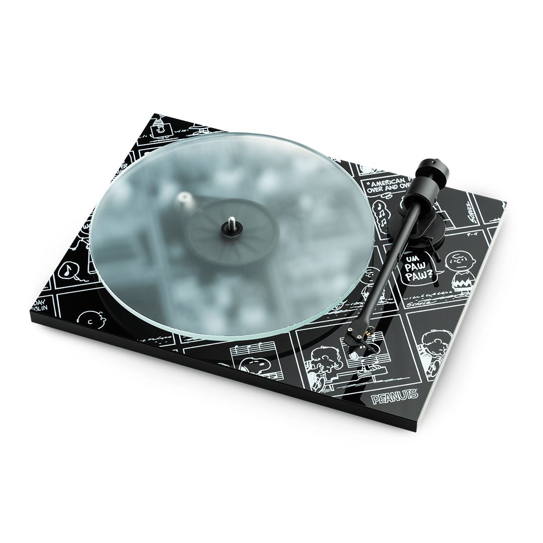 Pro-Ject Peanuts Turntable - K&B Audio