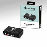 Pro-Ject Phono Box MM Turntable Pre-Amplifier - K&B Audio