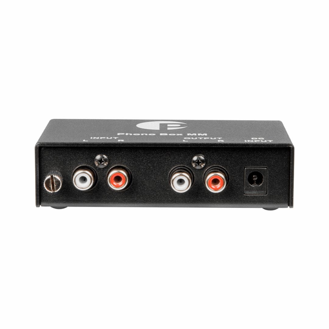 [OPEN BOX] Pro-Ject Phono Box MM Turntable Pre-Amplifier - K&B Audio