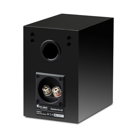 Pro-Ject Speaker Box 3E Bookshelf Speakers (Pair) Bookshelf Speakers Pro-Ject 