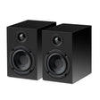 WiiM AMP + Pro-Ject Speaker Box 3E 3" Bookshelf Speakers - K&B Audio