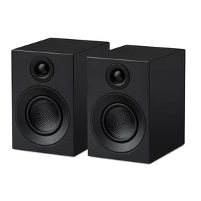Pro-Ject Speaker Box 3E Carbon Bookshelf Speakers (Pair) - K&B Audio