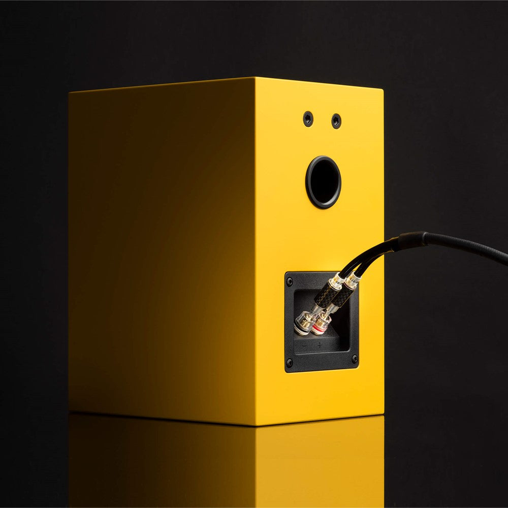 Pro-Ject Colourful Audio System - Turntable, Speakers & Amplifier Bundle - K&B Audio