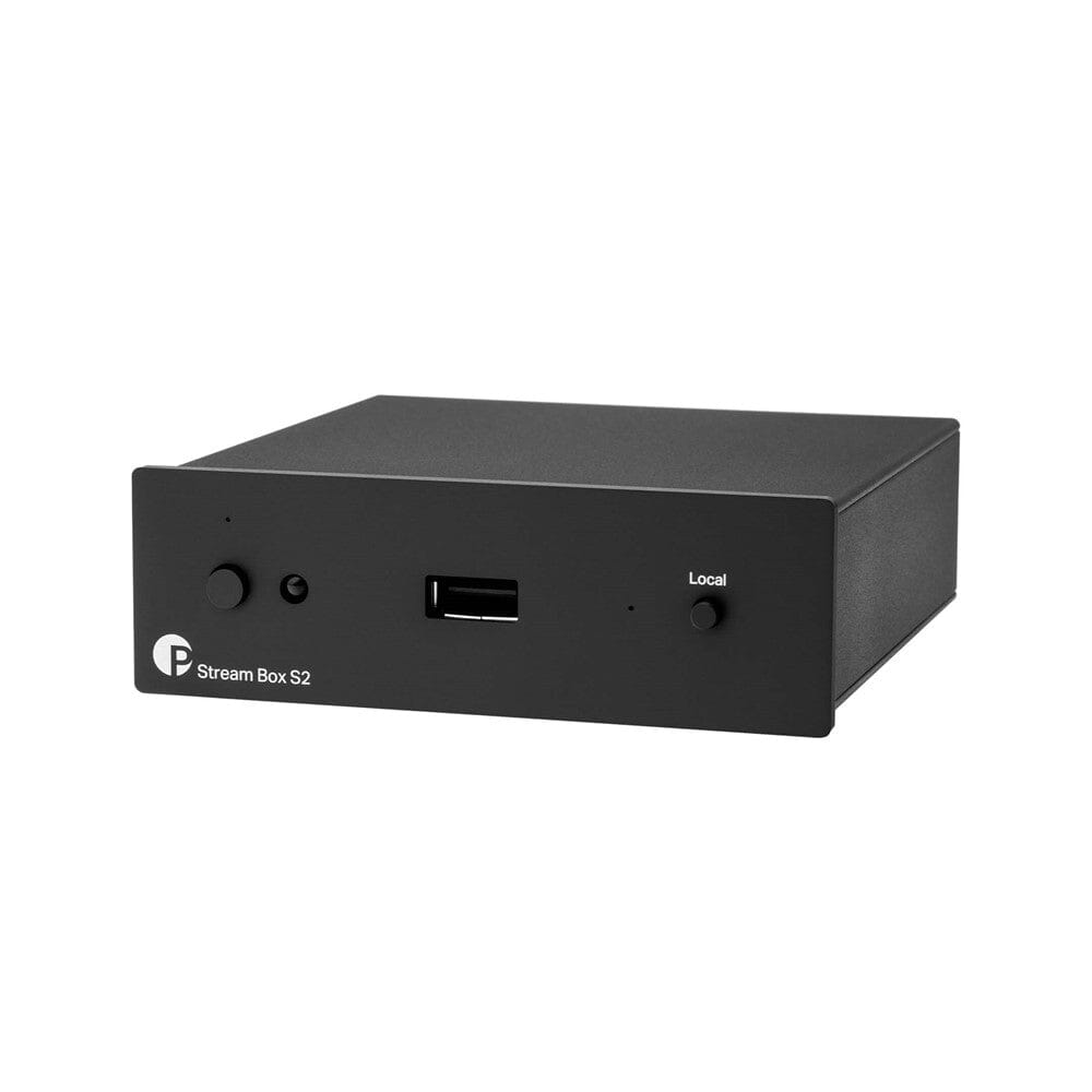Pro-Ject Stream Box S2 - K&B Audio