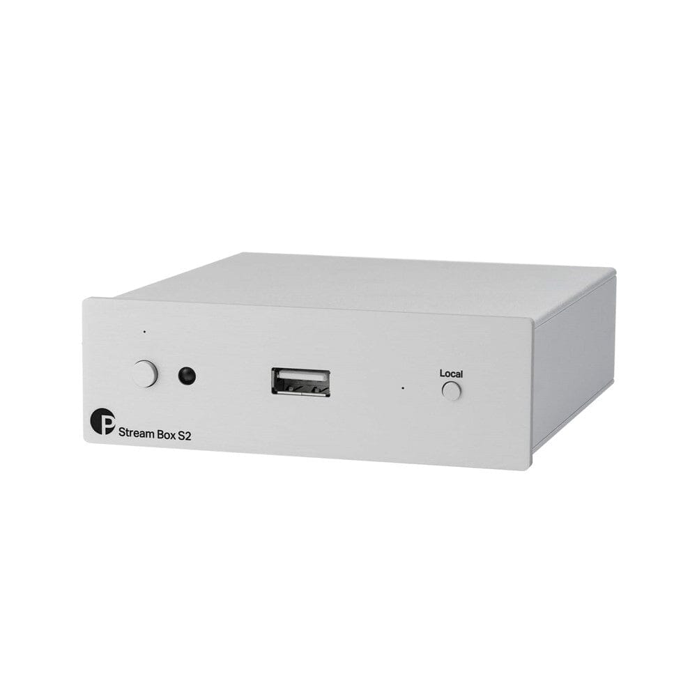 Pro-Ject Stream Box S2 - K&B Audio