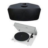Pro-Ject T1 Phono SB Turntable + Bluesound PULSE 2i Wireless Speaker - K&B Audio