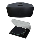Pro-Ject T1 Phono SB Turntable + Bluesound PULSE 2i Wireless Speaker - K&B Audio