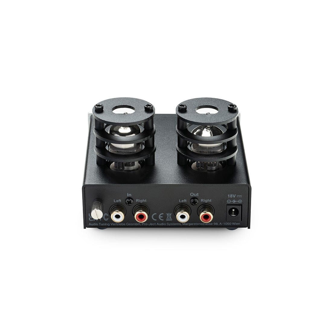 Pro-Ject Tube Box E Phono Stage - K&B Audio