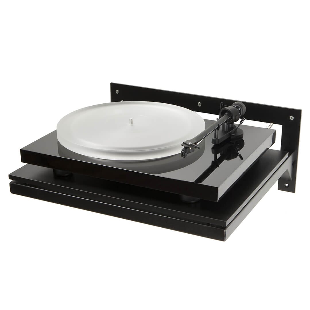 Pro-Ject Wall Mount IT 1 Turntable Shelf / Isolation Platform - K&B Audio