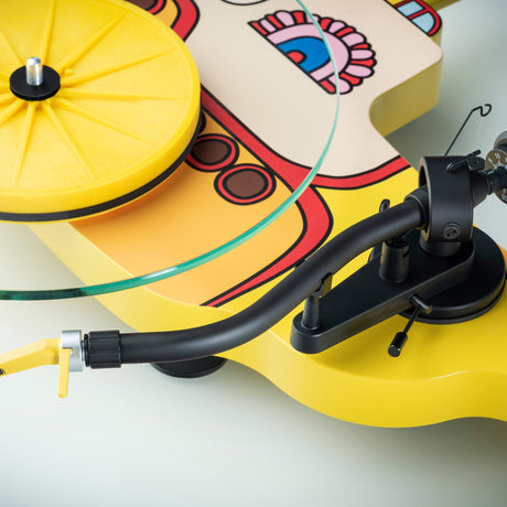 Pro-Ject Yellow Submarine Turntable - K&B Audio
