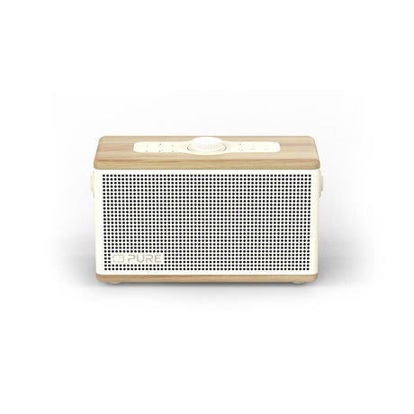 Pure Classic Aura - Portable Bluetooth Speaker with Ambient Lighting