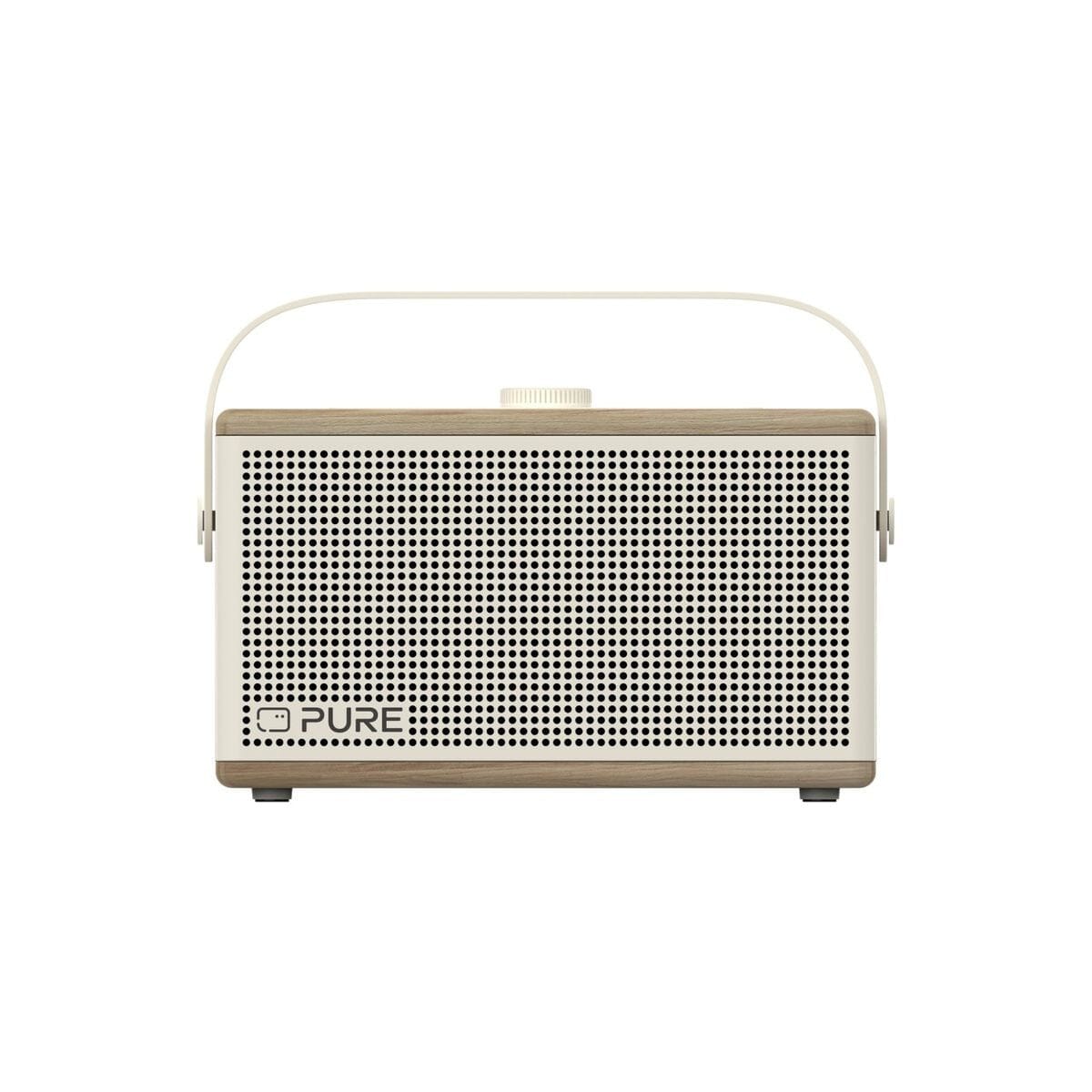 Pure Classic Aura - Portable Bluetooth Speaker with Ambient Lighting - K&B Audio