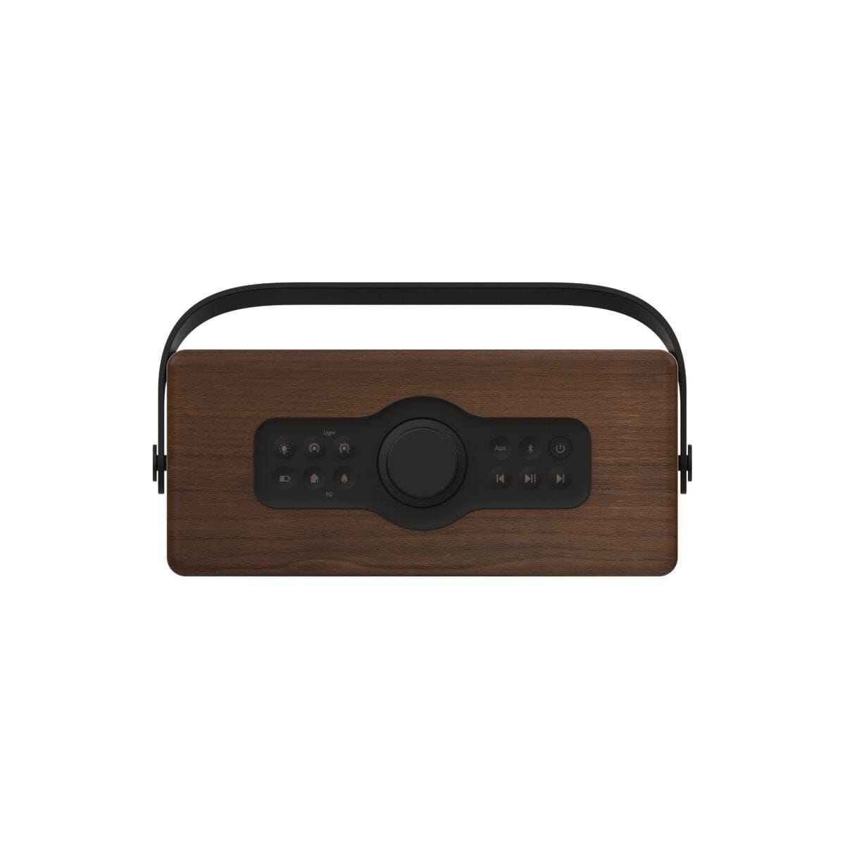 Pure Classic Aura - Portable Bluetooth Speaker with Ambient Lighting - K&B Audio