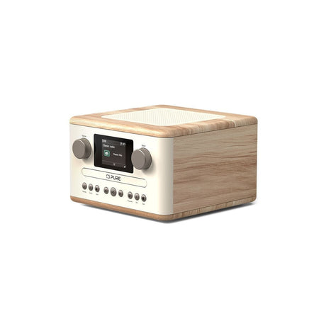 Pure Classic C-D4 DAB/FM Radio with CD Player & Bluetooth - K&B Audio