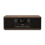 Audio-Technica LP60X Record Player + Pure Classic C-D6 Radio - K&B Audio