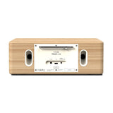 Pure Classic C-D6 with CD, FM/DAB Radio + Audio-Technica LP60X Record Player - K&B Audio