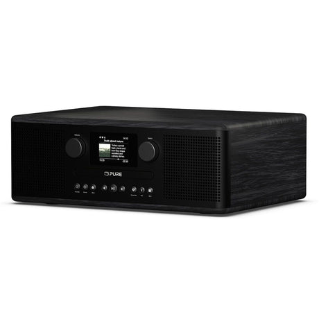 Pure Classic CD6i Internet/DAB/FM Radio with CD Player & Bluetooth - K&B Audio