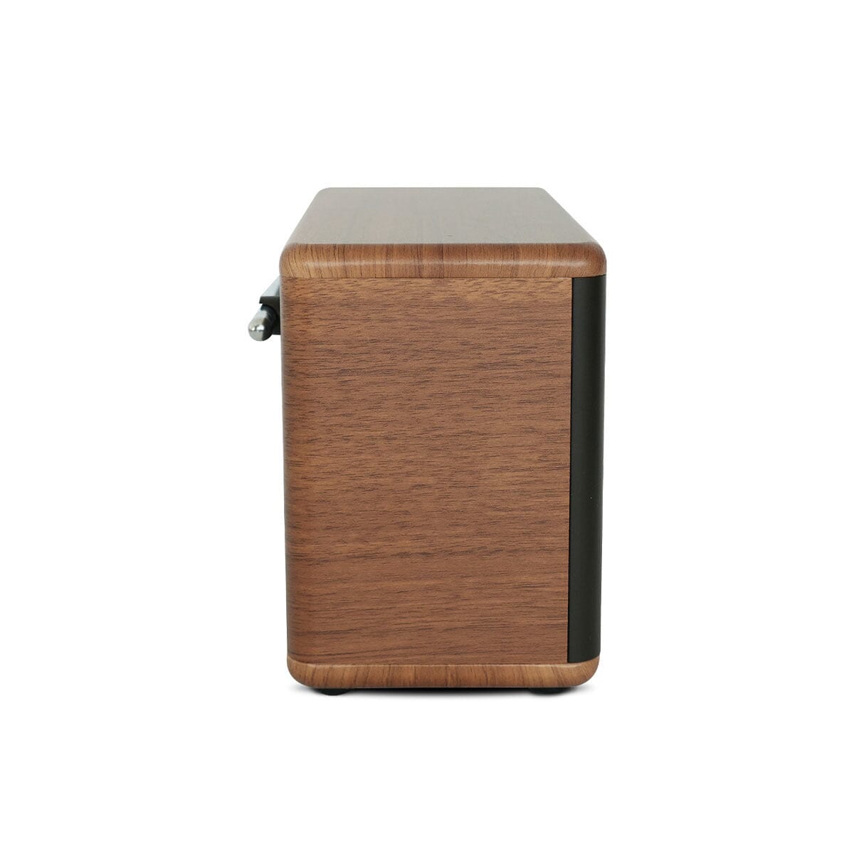 [OPEN BOX] Pure Classic H4 DAB/FM Radio with Bluetooth - Black / Walnut - K&B Audio