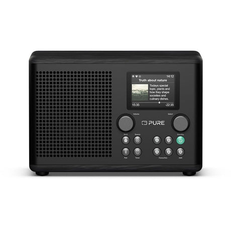 Pure Classic H4i Internet/DAB/FM Radio with Bluetooth - K&B Audio